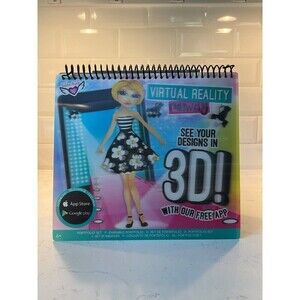 Virtual Reality Runway Portfolio Set